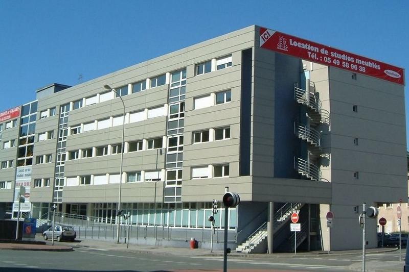 Sejours & Affaires Poitiers Lamartine Zewnętrze zdjęcie