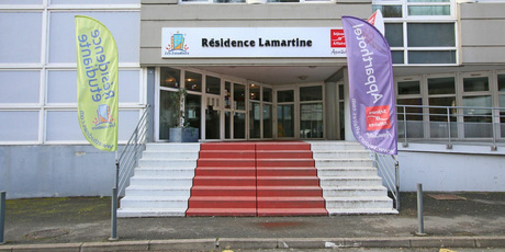 Sejours & Affaires Poitiers Lamartine Zewnętrze zdjęcie