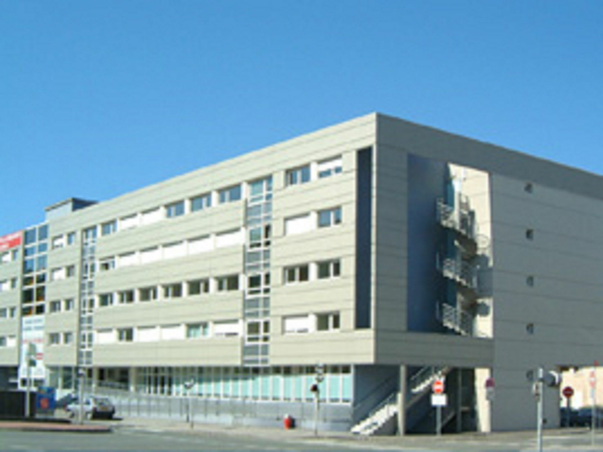 Sejours & Affaires Poitiers Lamartine Zewnętrze zdjęcie